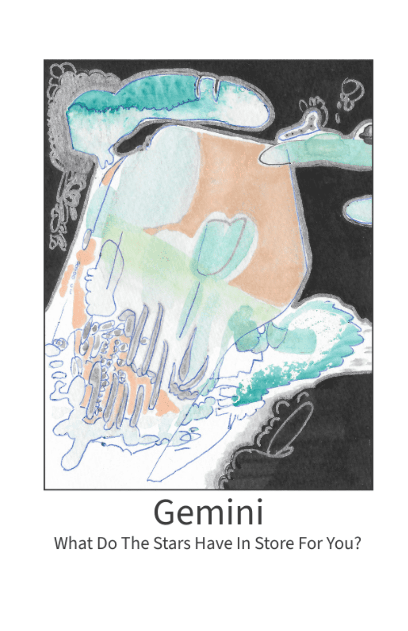 gemini zine