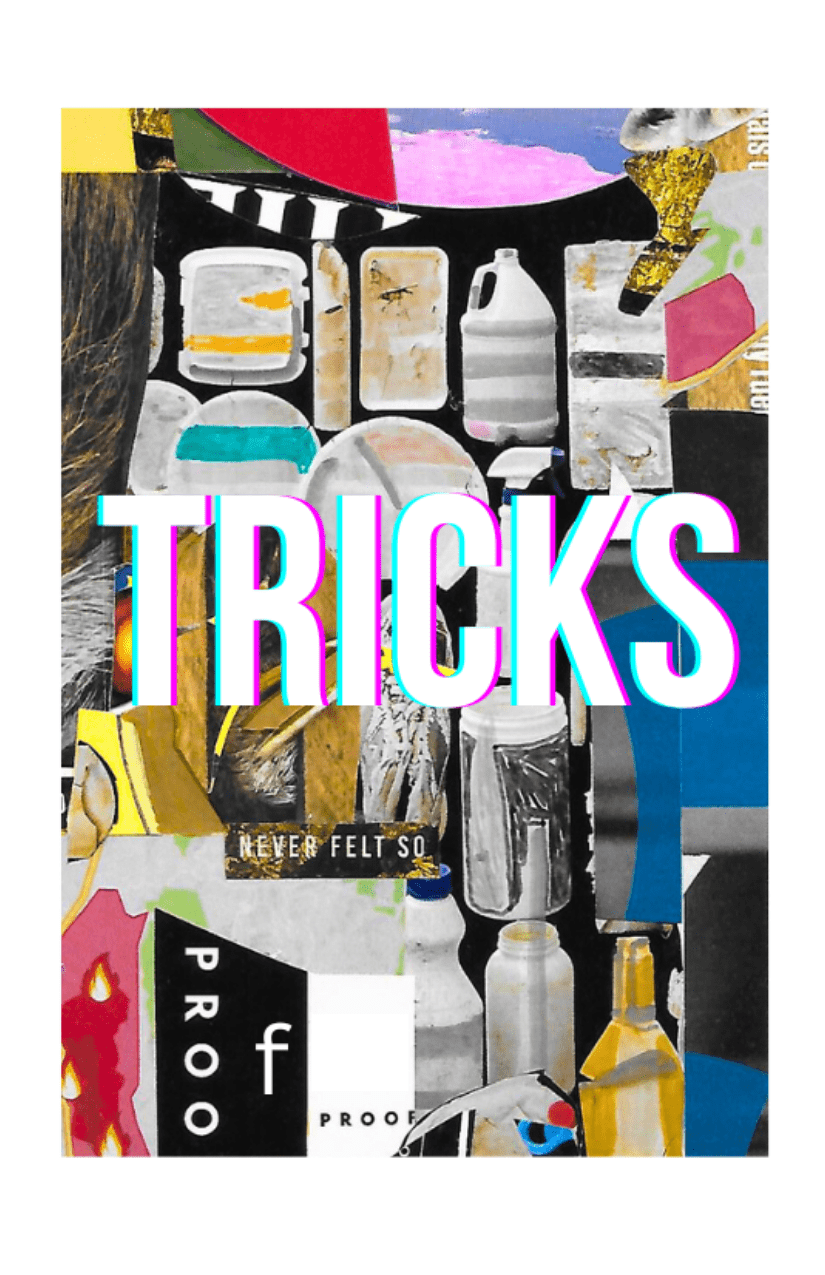 tricks zine